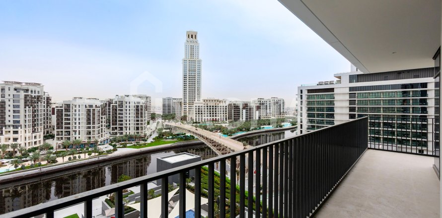 Apartment in Dubai Creek Harbour (The Lagoons), UAE 3 bedrooms, 154 sq.m. № 706717