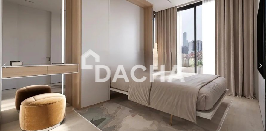Apartament w Jumeirah Village Circle, Dubai, ZEA 1 pokój, 63 mkw. nr 706731