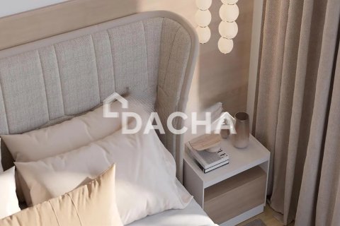 Apartament na sprzedaż w Jumeirah Village Circle, Dubai, ZEA 1 pokój, 63 mkw., nr 706731 - zdjęcie 3