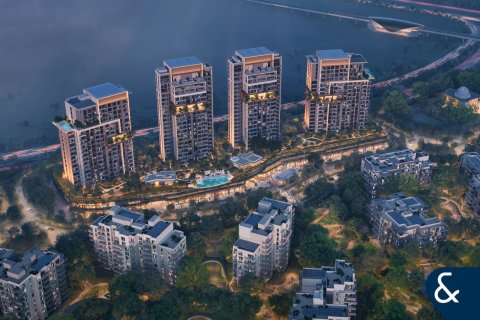 Appartamento a Dubai, EAU 2 camere da letto, 138 mq. № 688926