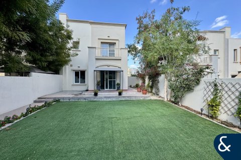 ویلا در The Springs، Dubai ، امارات متحده عربی 3 خوابه ، 315 متر مربع.  شماره 688916