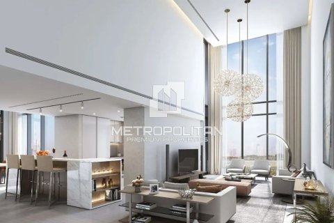 Byt v Mohammed Bin Rashid City, Dubai, SAE 1 ložnice, 100 m² Č.: 663176 - fotografie 5
