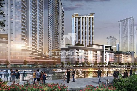 Apartmen di Mohammed Bin Rashid City, Dubai, UAE 3 bilik tidur, 162 meter persegi № 663171 - foto 9