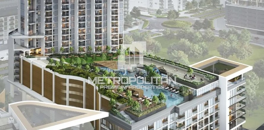 Apartmen di Mohammed Bin Rashid City, Dubai, UAE 3 bilik tidur, 162 meter persegi № 663171