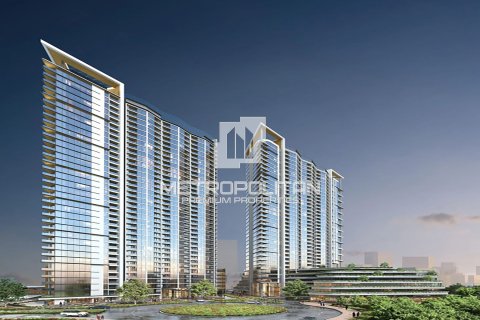 Apartemen di Mohammed Bin Rashid City, Dubai, UEA 2 kamar tidur, 139 m2 nomor 663172 - foto 15