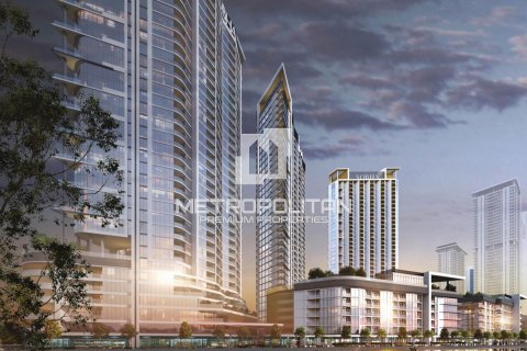 Apartemen di Mohammed Bin Rashid City, Dubai, UEA 2 kamar tidur, 119 m2 nomor 663174 - foto 14