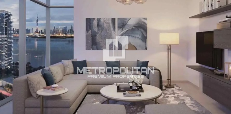 Apartemen di Mohammed Bin Rashid City, Dubai, UEA 2 kamar tidur, 127 m2 nomor 663173