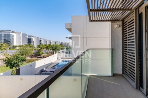 Willa do wynajęcia w Mohammed Bin Rashid City, Dubai, ZEA 4 sypialnie, 744.8 mkw., nr 745287 - zdjęcie 29