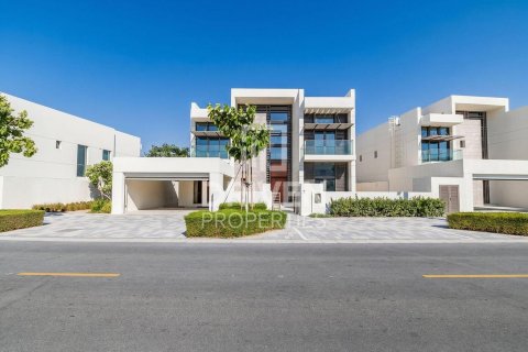 Vila di Mohammed Bin Rashid City, Dubai, UAE 4 bilik tidur, 744.8 meter persegi № 745287