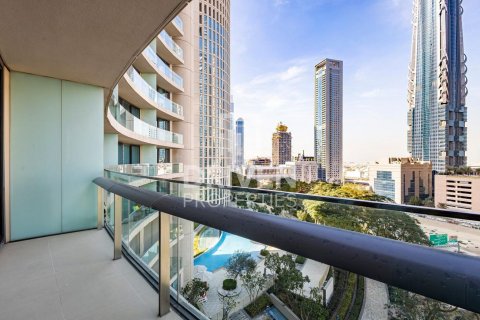 Üürile anda korter asukohaga Downtown Dubai (Downtown Burj Dubai), Dubai, AÜE: 1 magamistoaga, 77.3 m² Nr 745290 - pilt 14