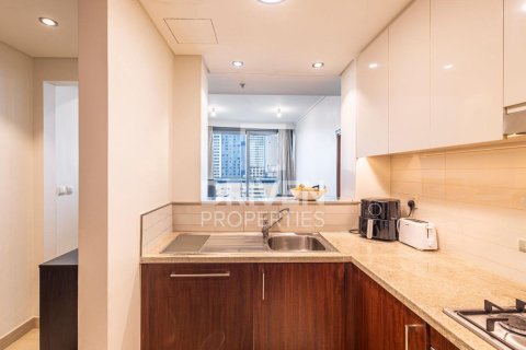 Üürile anda korter asukohaga Downtown Dubai (Downtown Burj Dubai), Dubai, AÜE: 1 magamistoaga, 77.3 m² Nr 745290 - pilt 10