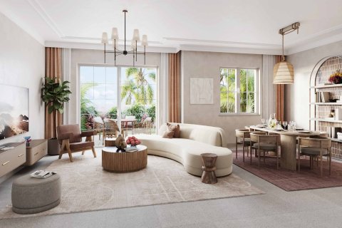 Townhouse sa Abu Dhabi, UAE 2 silid-tulugan, 123 sq.m. № 717280