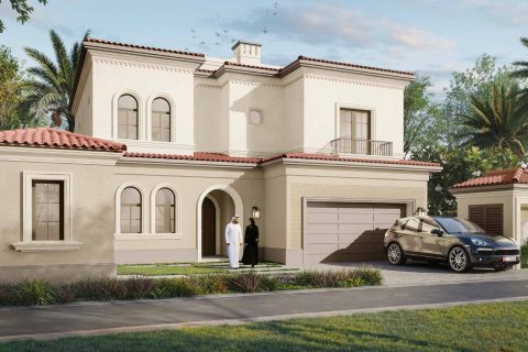 Townhouse sa Abu Dhabi, UAE 2 silid-tulugan, 123 sq.m. № 717280 - larawan 3