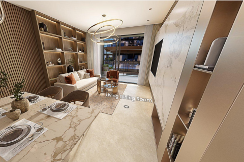 Apartment sa Yas Island, Abu Dhabi, UAE 1 silid-tulugan, 89 sq.m. № 717281 - larawan 3