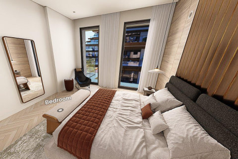 Apartment sa Yas Island, Abu Dhabi, UAE 1 silid-tulugan, 89 sq.m. № 717281 - larawan 2