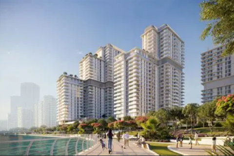 Apartmen di Al Reem Island, Abu Dhabi, UAE 2 bilik tidur, 140 meter persegi № 717278 - foto 2
