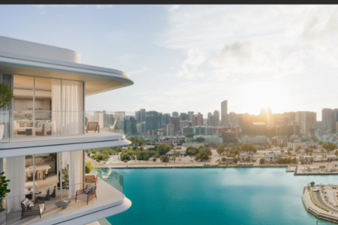 Al Reem Island, Abu Dhabi, संयुक्त अरब अमीरात में अपार्टमेंट, 2 बेडरूम, 140 वर्ग मीटर, संख्या 717278