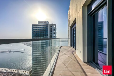Пәтер Dubai Harbour, Дубай, БАӘ-да 1 жатын бөлме, 76.9 м² № 758149 - фото 9