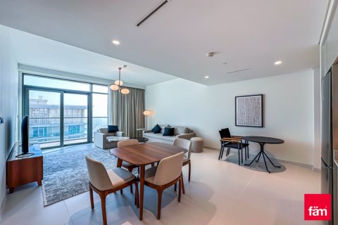 Пәтер Dubai Harbour, Дубай, БАӘ-да 1 жатын бөлме, 76.9 м² № 758149 - фото 3