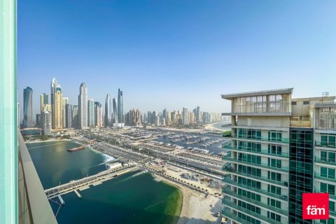 Пәтер Dubai Harbour, Дубай, БАӘ-да 1 жатын бөлме, 76.9 м² № 758149 - фото 2