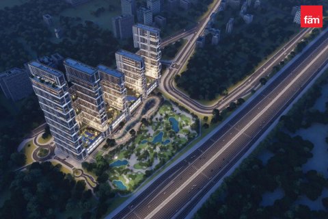 Apartament de vânzare în Ras Al Khor, Dubai, EAU 2 dormitoare, 135.5 mp.  №758155 - poză 9