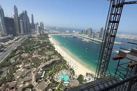 Penthouse u gradu Palm Jumeirah, Dubai, UAE 2 spavaće sobe, 157.8 m2 Br. 758154 - Slika 5