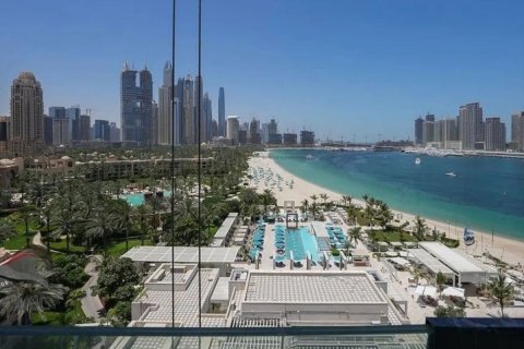 Penthouse u gradu Palm Jumeirah, Dubai, UAE 2 spavaće sobe, 157.8 m2 Br. 758154 - Slika 15