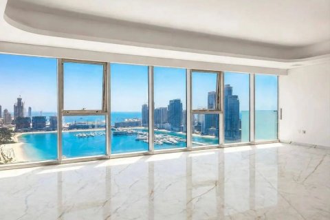 Penthouse u gradu Palm Jumeirah, Dubai, UAE 2 spavaće sobe, 157.8 m2 Br. 758154 - Slika 2