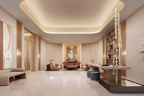 Penthouse u gradu Palm Jumeirah, Dubai, UAE 2 spavaće sobe, 157.8 m2 Br. 758154 - Slika 11