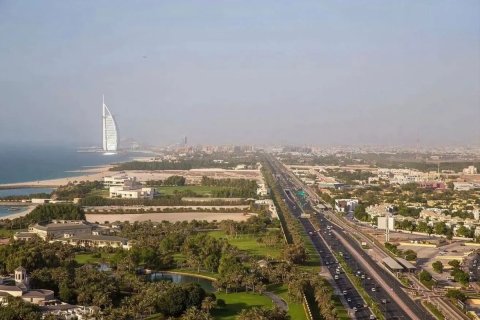 Penthouse u gradu Palm Jumeirah, Dubai, UAE 2 spavaće sobe, 157.8 m2 Br. 758154 - Slika 7