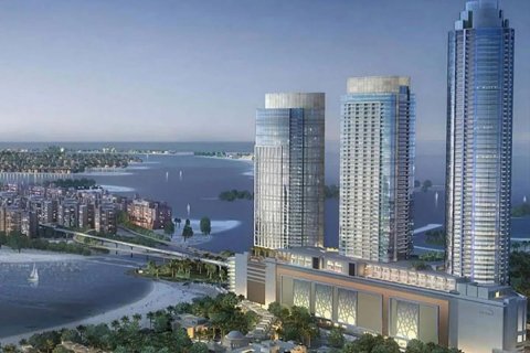 Penthouse u gradu Palm Jumeirah, Dubai, UAE 2 spavaće sobe, 157.8 m2 Br. 758154 - Slika 4