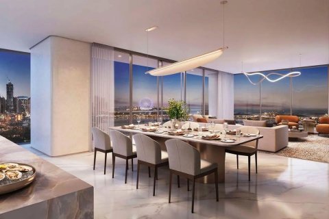 Penthouse u gradu Palm Jumeirah, Dubai, UAE 2 spavaće sobe, 157.8 m2 Br. 758154 - Slika 12