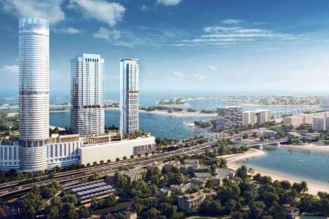 Penthouse u gradu Palm Jumeirah, Dubai, UAE 2 spavaće sobe, 157.8 m2 Br. 758154 - Slika 10