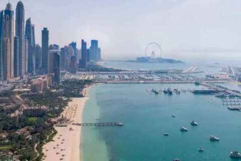 Penthouse sa Palm Jumeirah, Dubai, UAE 2 silid-tulugan, 157.8 sq.m. № 758154