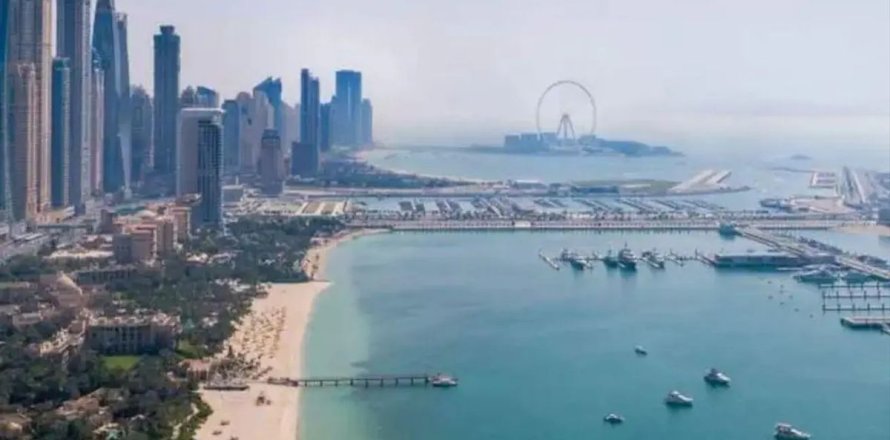 Penthouse u gradu Palm Jumeirah, Dubai, UAE 2 spavaće sobe, 157.8 m2 Br. 758154