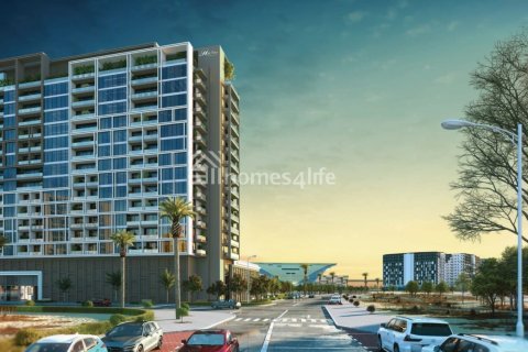 Apartament na sprzedaż w wasl gate, Dubai, ZEA 2 sypialnie, 109 mkw., nr 702155 - zdjęcie 6