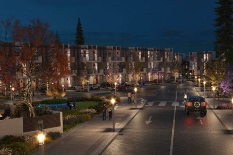 Vila di Dubai Land, UEA 3 kamar tidur, 106 m2 nomor 702152 - foto 13