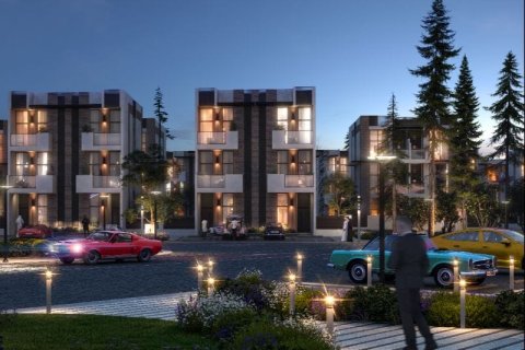 Vila di Dubai Land, UEA 3 kamar tidur, 106 m2 nomor 702152 - foto 3