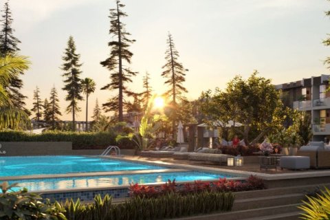 Vila di Dubai Land, UEA 3 kamar tidur, 106 m2 nomor 702152 - foto 7