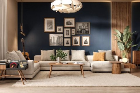 Vila di Dubai Land, UEA 3 kamar tidur, 106 m2 nomor 702152 - foto 1