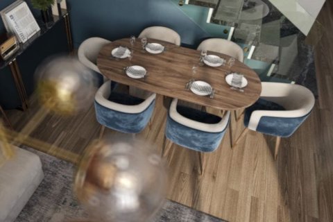 Vila di Dubai Land, UEA 3 kamar tidur, 106 m2 nomor 702152 - foto 10