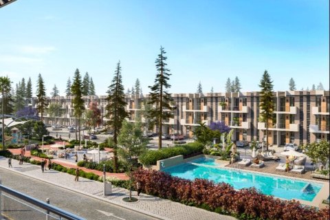 Vila di Dubai Land, UEA 3 kamar tidur, 106 m2 nomor 702152 - foto 6