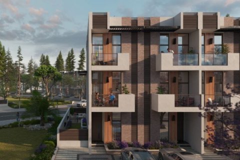 Vila di Dubai Land, UEA 3 kamar tidur, 106 m2 nomor 702152 - foto 11