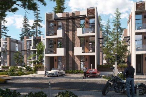 Vila di Dubai Land, UEA 3 kamar tidur, 106 m2 nomor 702152 - foto 2