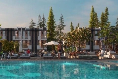 Vila di Dubai Land, UEA 3 kamar tidur, 106 m2 nomor 702152 - foto 12