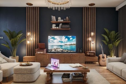 Vila di Dubai Land, UEA 3 kamar tidur, 106 m2 nomor 702152 - foto 17