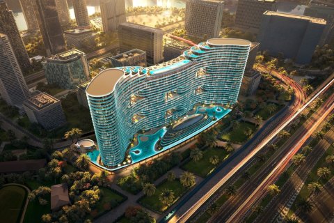 Купить квартиру в Бизнес-Бэй, Дубай, ОАЭ 2 спальни, 97м2, № 702154 - фото 18