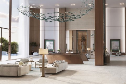 Купить квартиру в Бизнес-Бэй, Дубай, ОАЭ 2 спальни, 97м2, № 702154 - фото 7