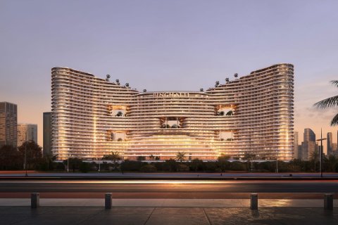 Купить квартиру в Бизнес-Бэй, Дубай, ОАЭ 2 спальни, 97м2, № 702154 - фото 13