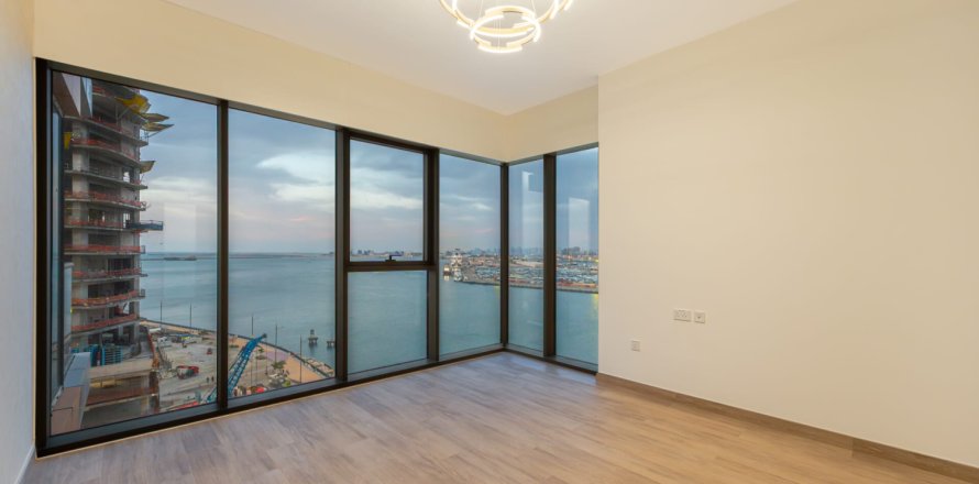 Huoneisto Maritime City, Dubai, Arabiemiraatit 2 makuuhuonetta, 124 m2 № 702151